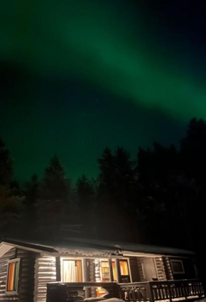 Villa Latvus in Rovaniemi